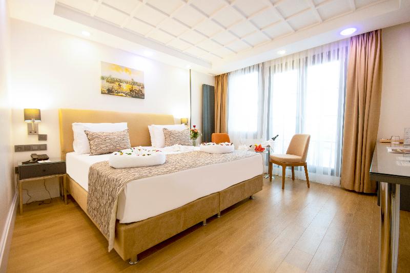 Antusa Design Hotel & Spa - Oda