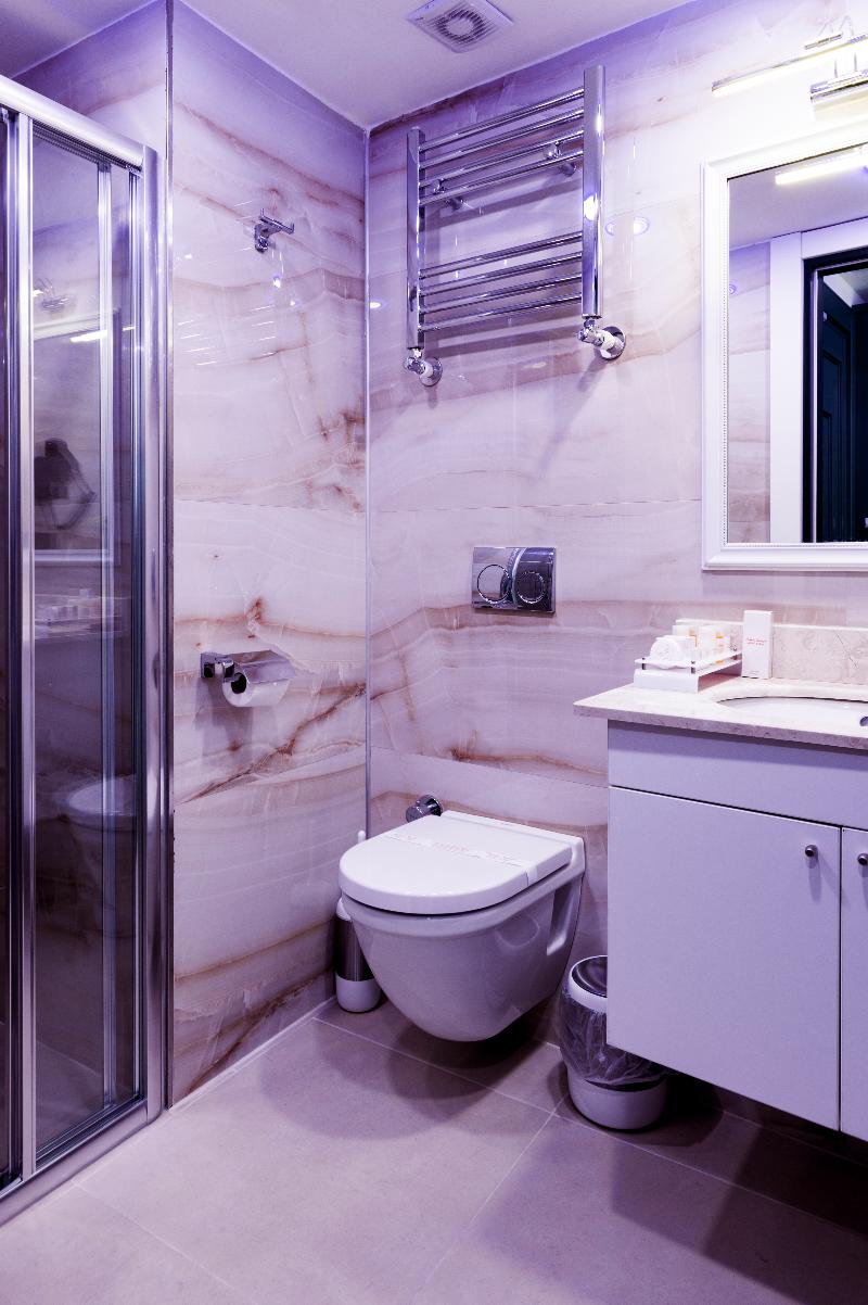 Antusa Design Hotel & Spa - Oda