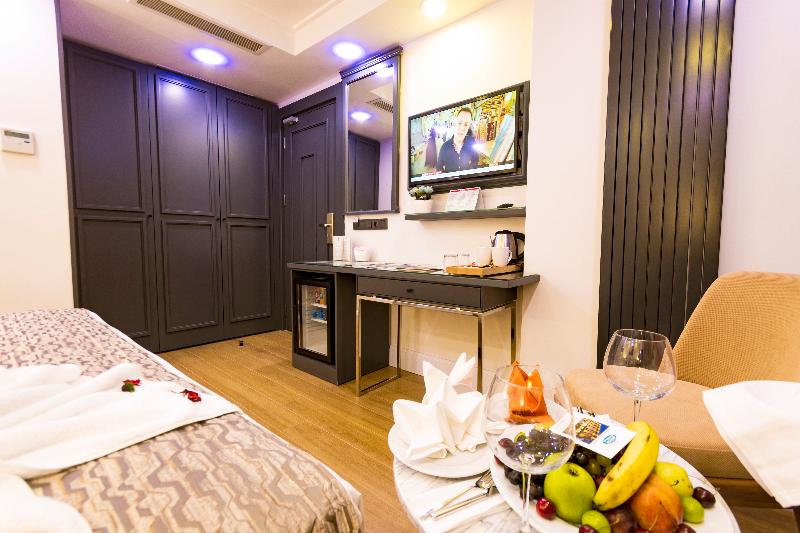Antusa Design Hotel & Spa - Oda