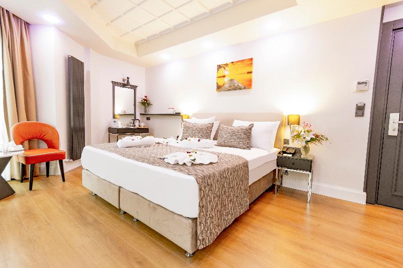 Antusa Design Hotel & Spa - Oda