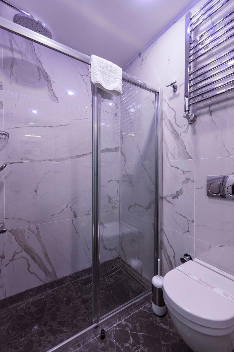 Antusa Design Hotel & Spa - Oda