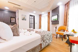 Antusa Design Hotel & Spa fotoÄŸrafÄ±