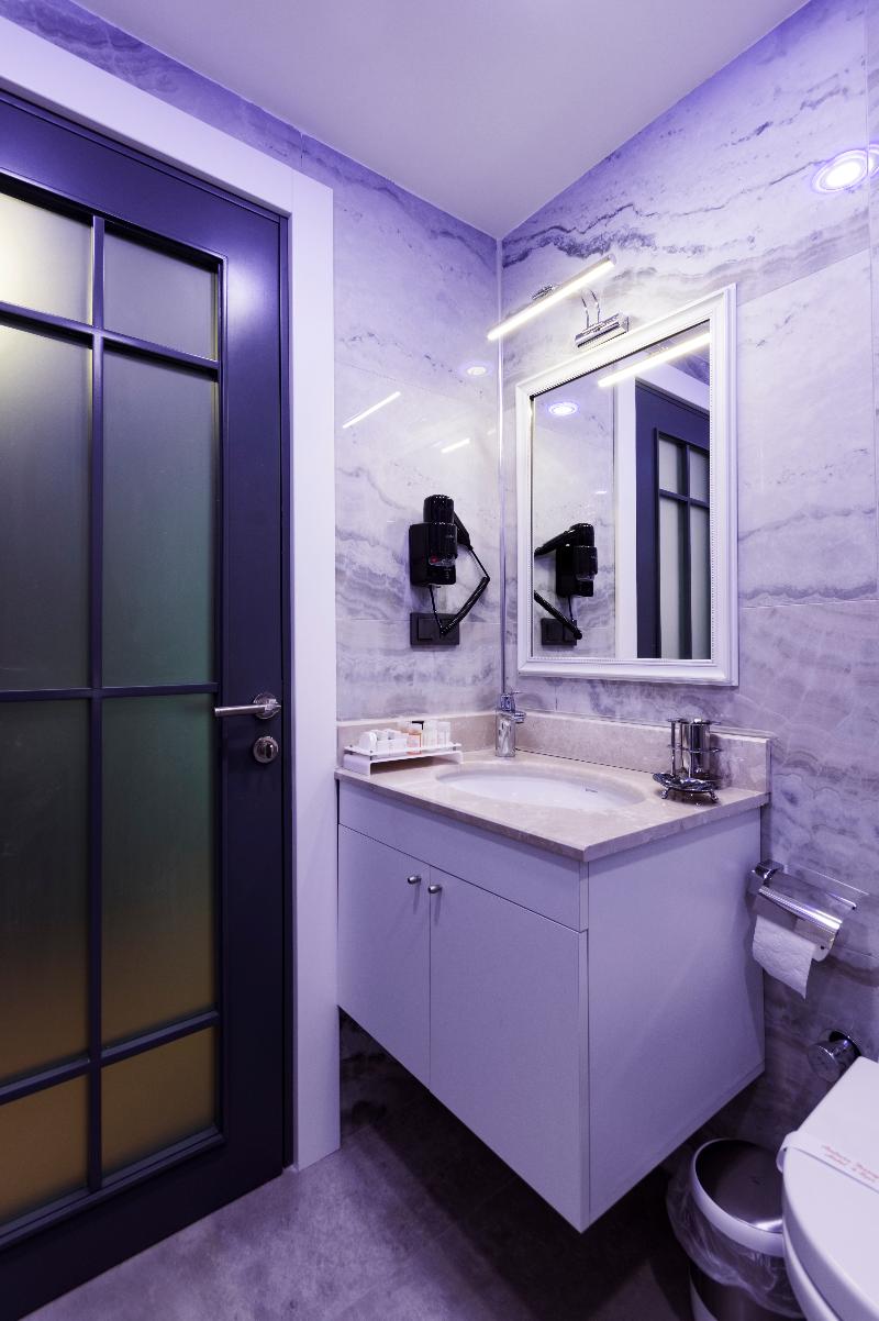 Antusa Design Hotel & Spa - Oda