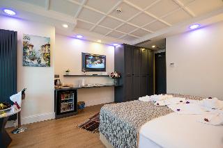 Antusa Design Hotel & Spa fotoÄŸrafÄ±