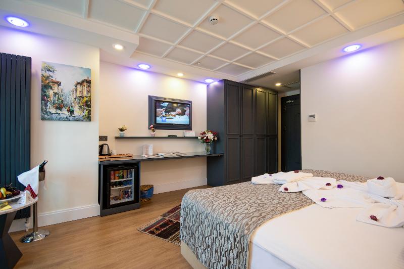 Antusa Design Hotel & Spa - Oda