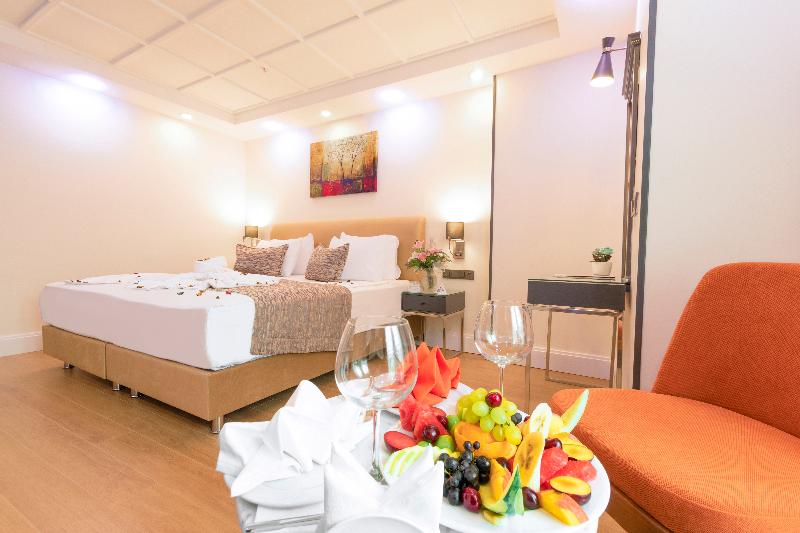 Antusa Design Hotel & Spa - Oda