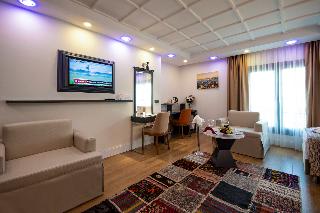 Antusa Design Hotel & Spa fotoÄŸrafÄ±
