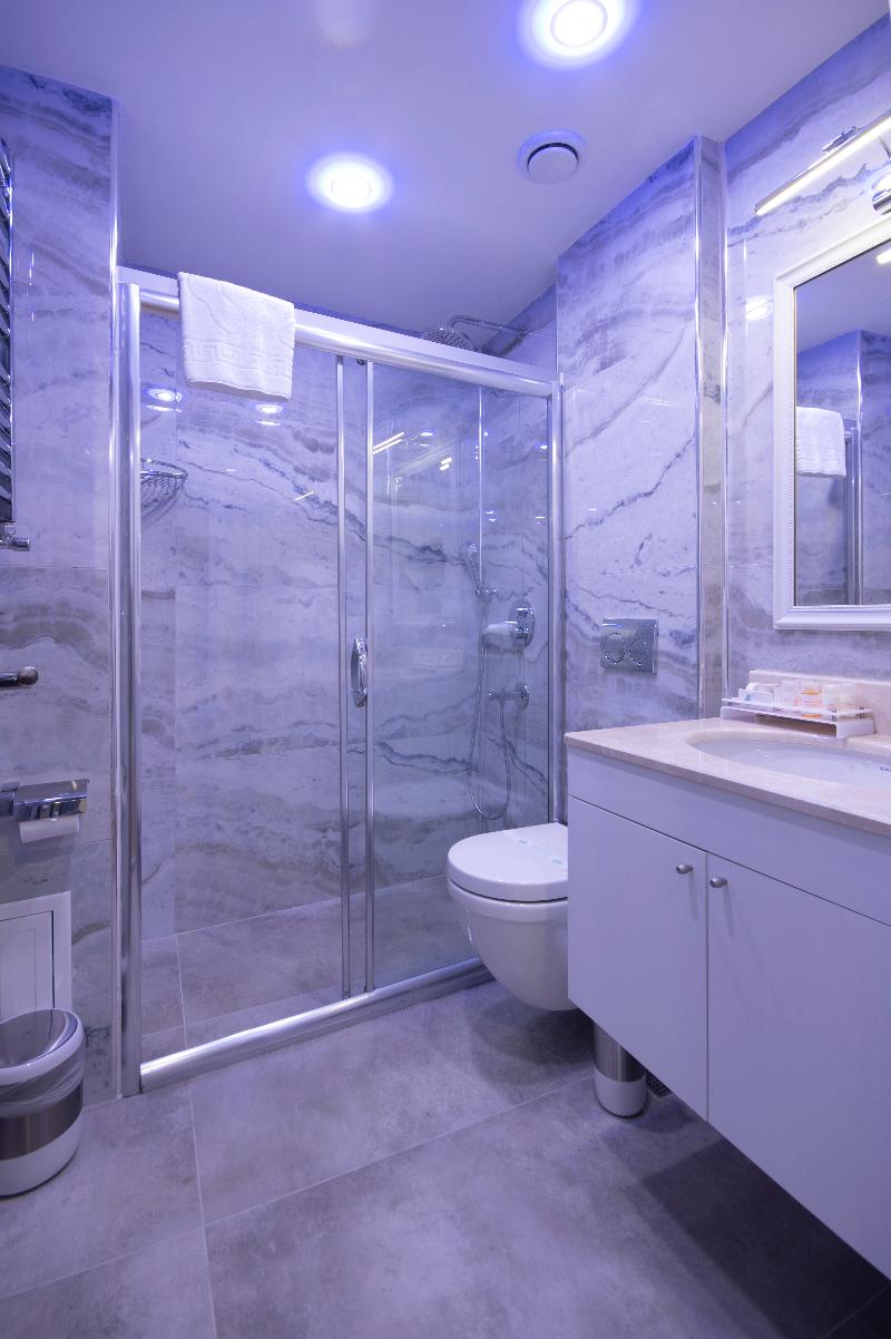 Antusa Design Hotel & Spa - Oda