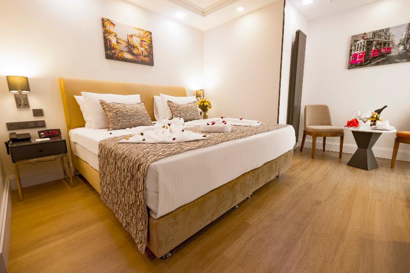 Antusa Design Hotel & Spa - Oda