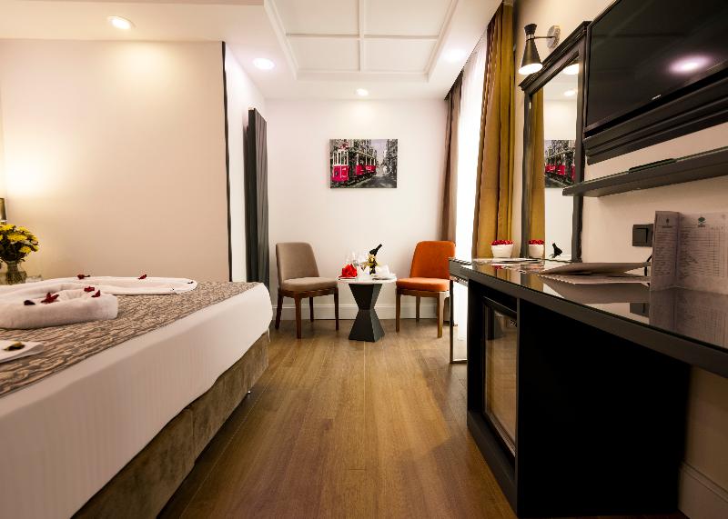 Antusa Design Hotel & Spa - Oda
