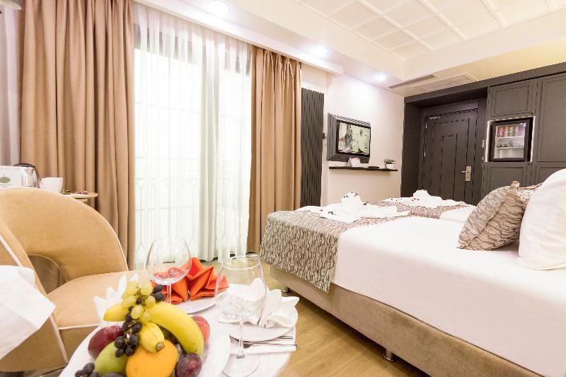 Antusa Design Hotel & Spa - Oda