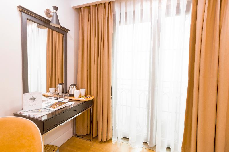 Antusa Design Hotel & Spa - Oda