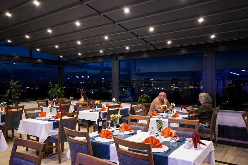 Antusa Design Hotel & Spa - Restoran