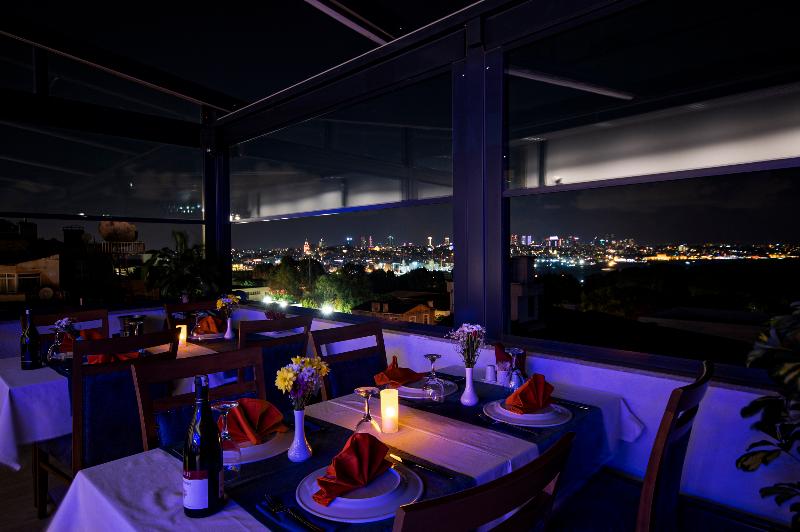 Antusa Design Hotel & Spa - Restoran