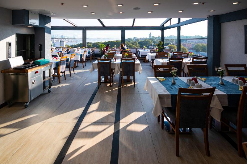 Antusa Design Hotel & Spa - Teras