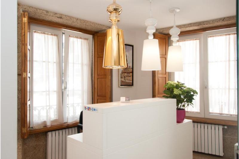 Linares Rooms Santiago - Lobi