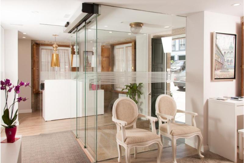 Linares Rooms Santiago - Lobi