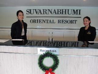 Suvarnabhumi Oriental Resort fotoÄŸrafÄ±