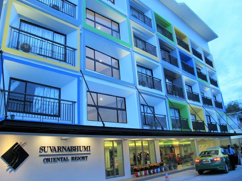 Suvarnabhumi Oriental Resort - Genel
