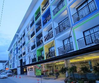 Suvarnabhumi Oriental Resort fotoÄŸrafÄ±