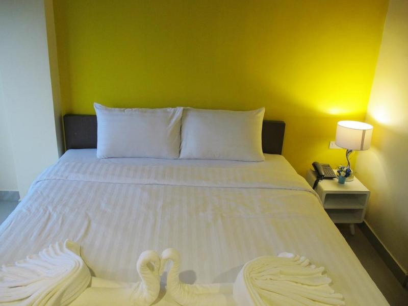 Suvarnabhumi Oriental Resort - Oda
