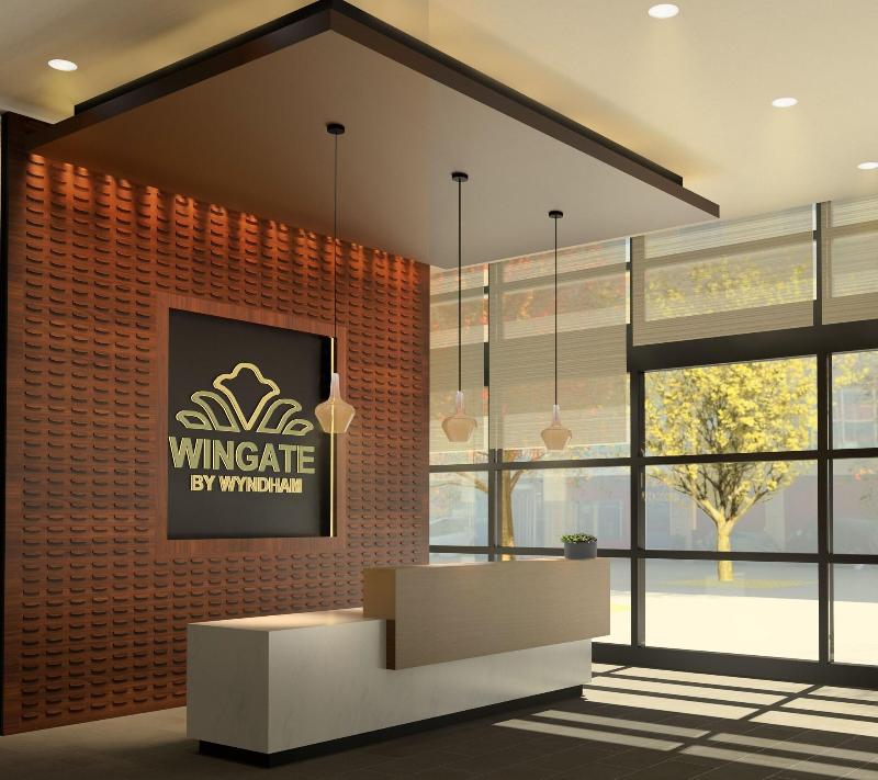 Wingate by Wyndham Long Island City - Lobi