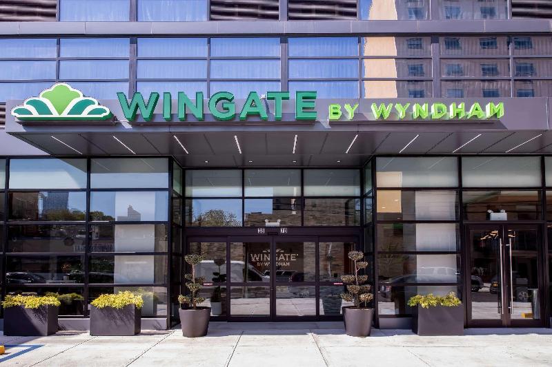 Wingate by Wyndham Long Island City - Genel
