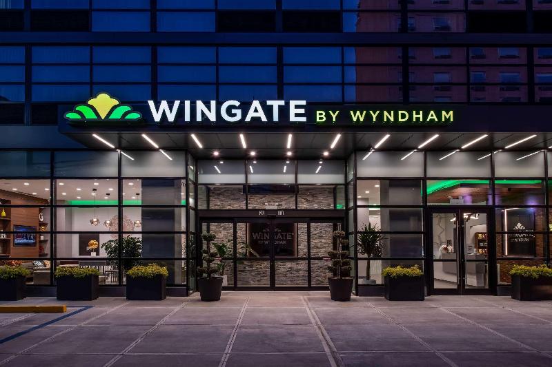 Wingate by Wyndham Long Island City - Genel