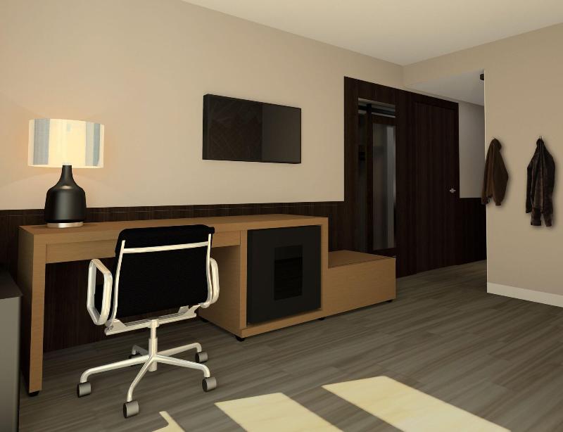 Wingate by Wyndham Long Island City - Oda