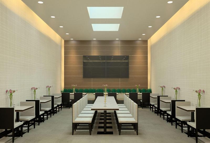 Wingate by Wyndham Long Island City - Restoran