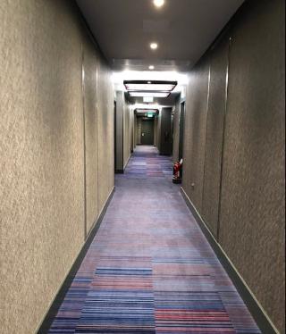 Aloft Aberdeen Teca fotoÄŸrafÄ±