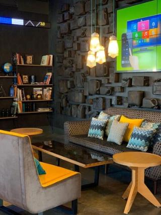 Aloft Aberdeen Teca fotoÄŸrafÄ±