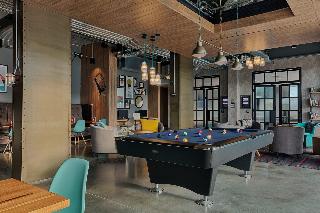 Aloft Aberdeen Teca fotoÄŸrafÄ±