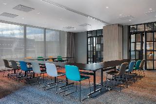 Aloft Aberdeen Teca fotoÄŸrafÄ±