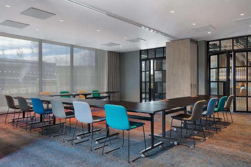 Aloft Aberdeen Teca - Toplantı