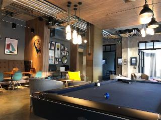Aloft Aberdeen Teca fotoÄŸrafÄ±