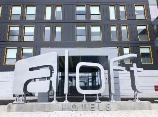 Aloft Aberdeen Teca fotoÄŸrafÄ±