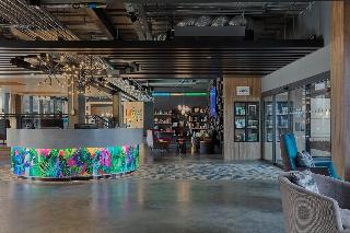 Aloft Aberdeen Teca otel fotoğrafı