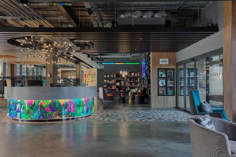 Aloft Aberdeen Teca - Genel