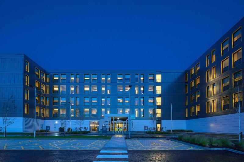 Aloft Aberdeen Teca - Genel