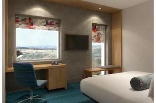 Aloft Aberdeen Teca fotoÄŸrafÄ±