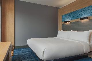 Aloft Aberdeen Teca fotoÄŸrafÄ±