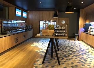 Aloft Aberdeen Teca fotoÄŸrafÄ±