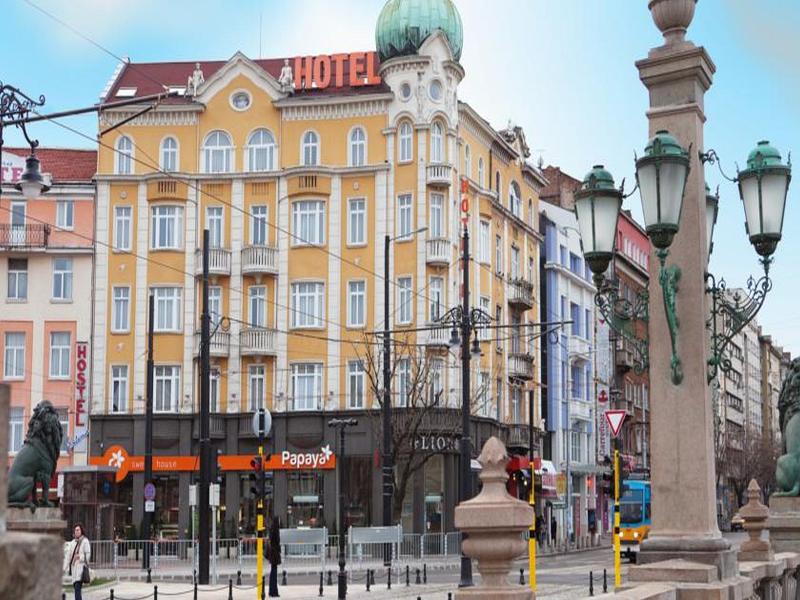 Lion Hotel Sofia - Genel