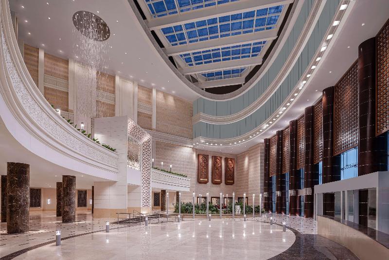 Doubletree By Hilton Makkah Jabal Omar - Lobi
