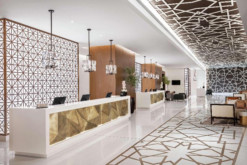 Doubletree By Hilton Makkah Jabal Omar - Lobi