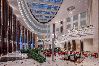 Doubletree By Hilton Makkah Jabal Omar otel fotoğrafı