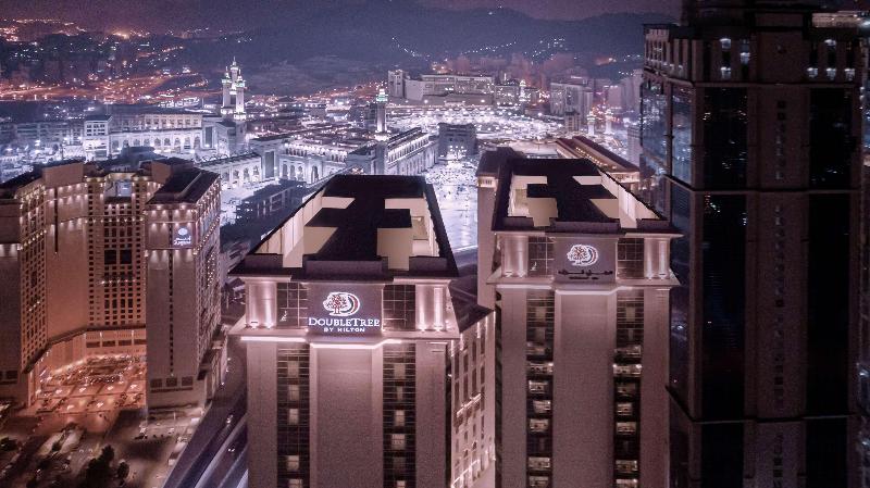 Doubletree By Hilton Makkah Jabal Omar - Genel