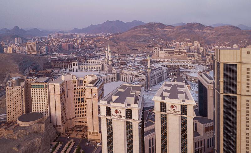 Doubletree By Hilton Makkah Jabal Omar - Genel