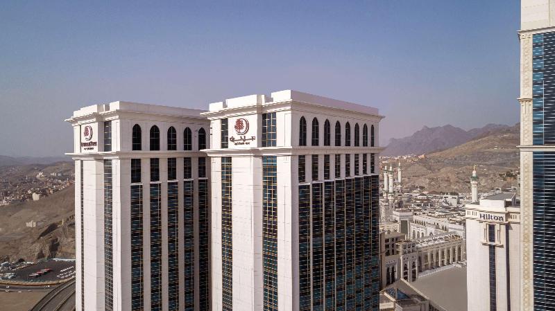 Doubletree By Hilton Makkah Jabal Omar - Genel